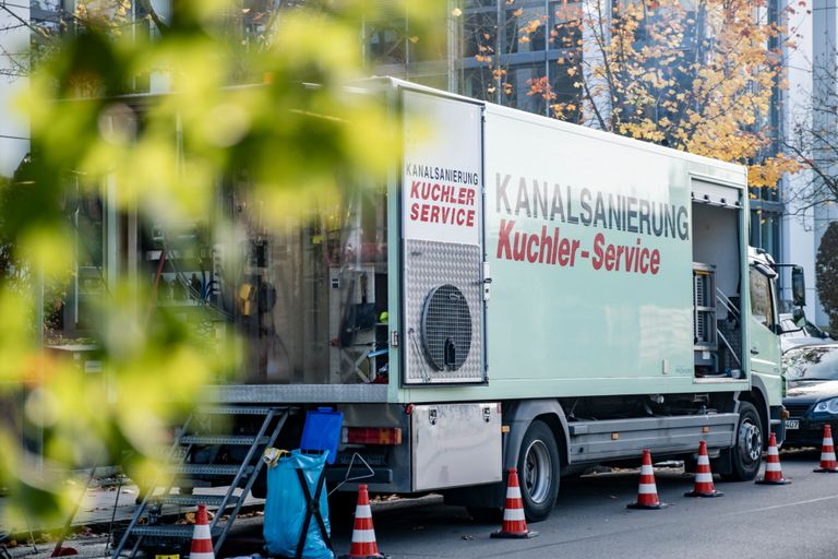 Kanalreinigung und Rohrreinigung Straßkirchen - Kanalsanierung